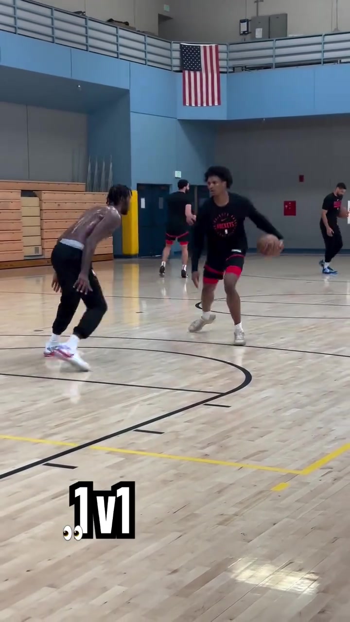 火箭隊內球員的1v1單挑 誰才是單挑王呢