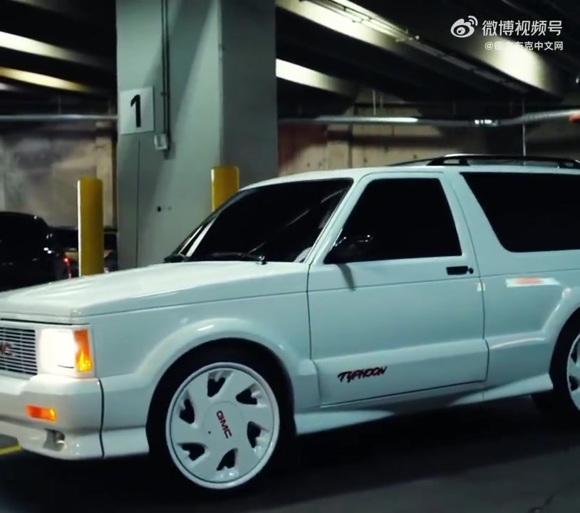 真帥啊懂車的吧友來(lái)看看布克這是什么座駕