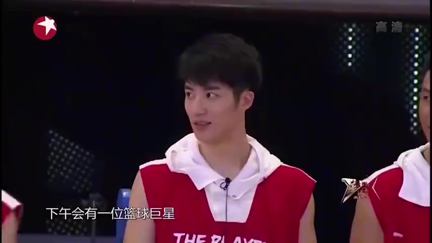 科比退役后中國(guó)綜藝首秀明星居然還想防住他